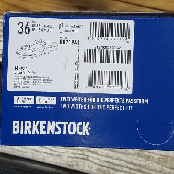 Birkenstock Mayari - Picture 11 of 11
